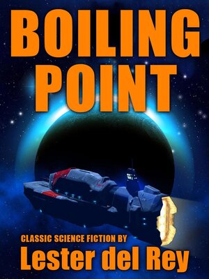 cover image of Boiling Point